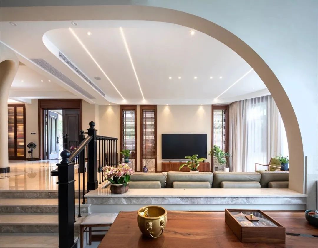 自然之境 · 带院子的房子如何打造梦幻花园-12