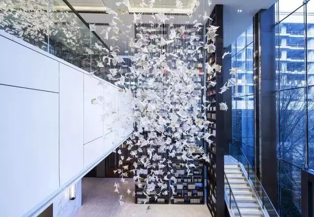 西安中央宫会所---以汉唐文化演绎国学书院-20