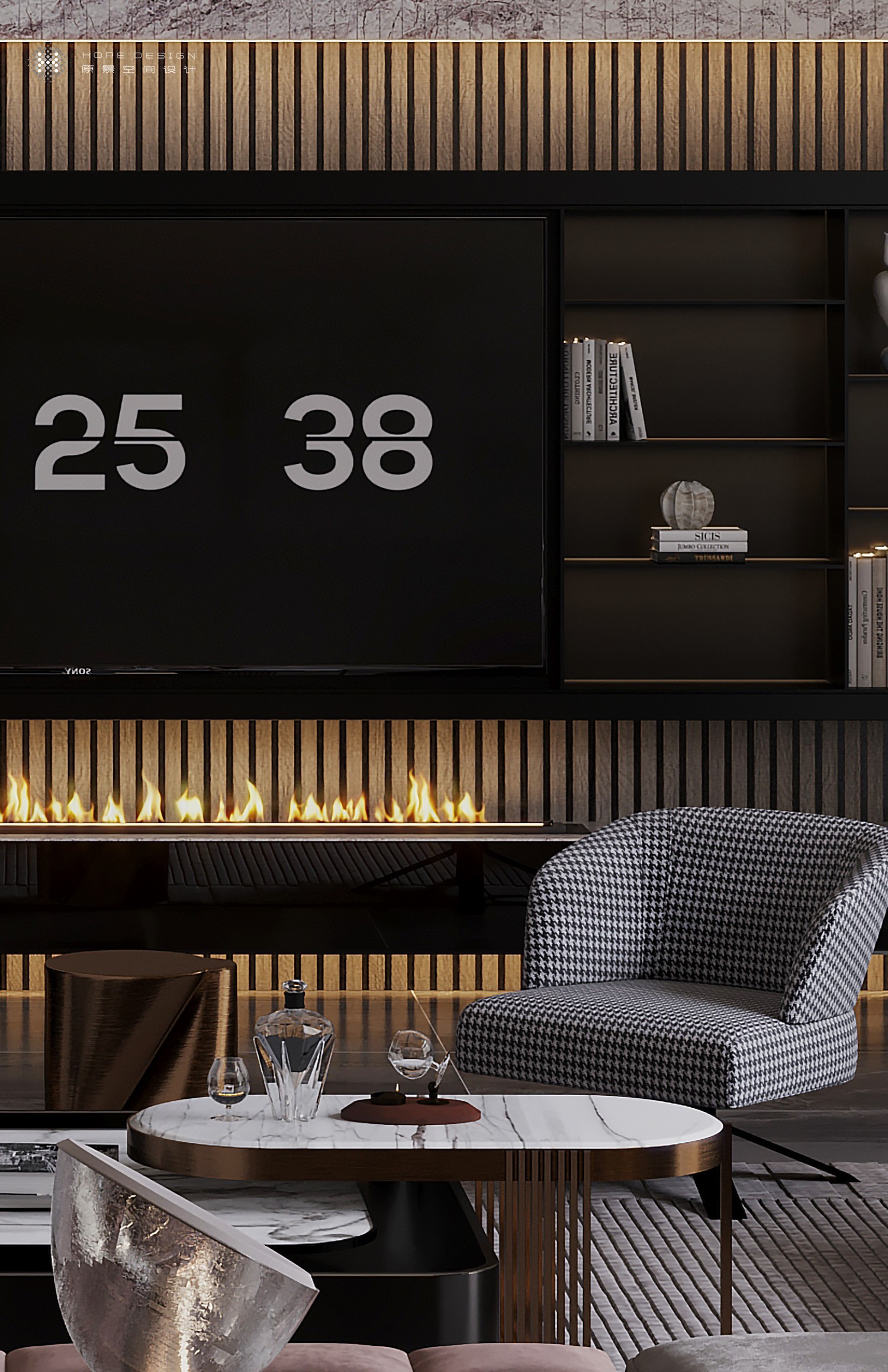 珠海红树东岸丨中国珠海丨原景空间设计-17