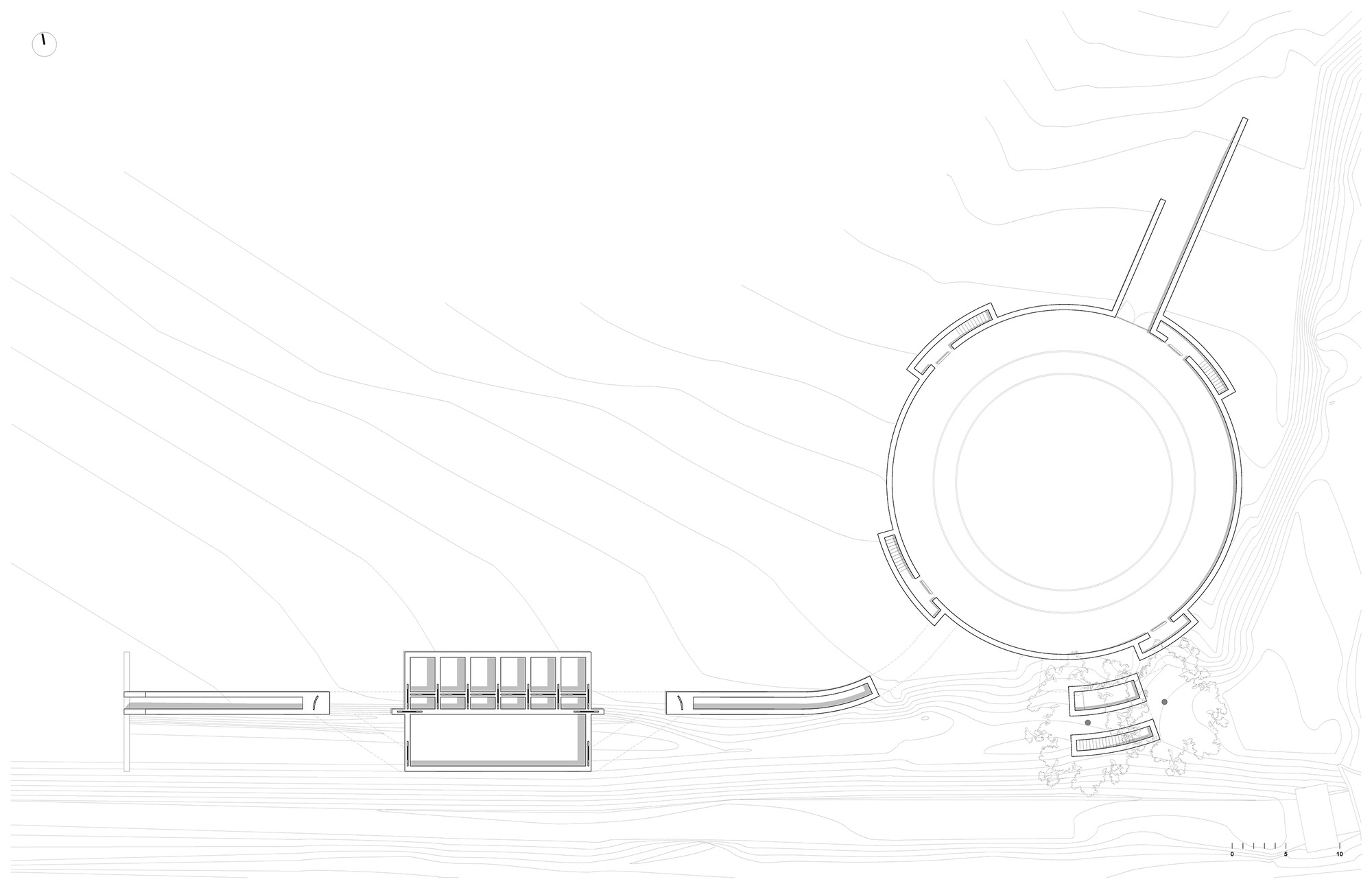 桑蒂利亚农场，宇宙（注：Cosmos常见含义为宇宙 ，但可能结合特定语境有其他更合适的表意，若这里Cosmos为特定名称，因缺乏更多信息，难保证是最精准表意） 丨墨西哥-16