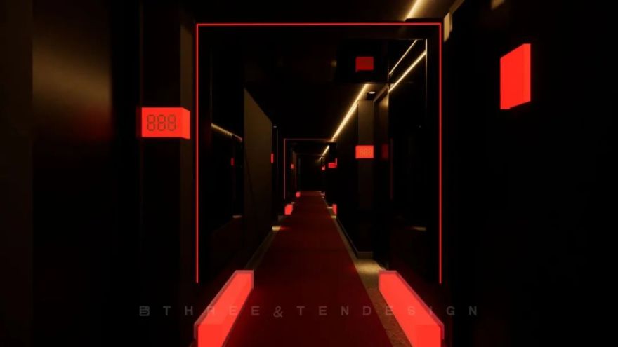 叁拾创设|Λrk方舟露台酒店-39