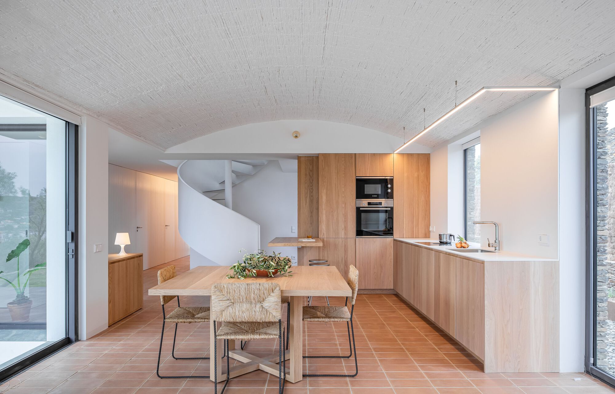 鲁道夫索大厦丨西班牙丨Arnau estudi d'arquitectura-16