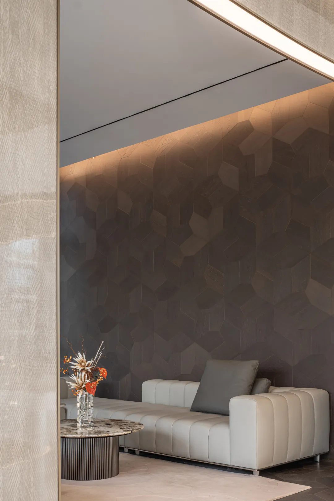 KLID达观设计  奢在无声处，气度在细节间-10