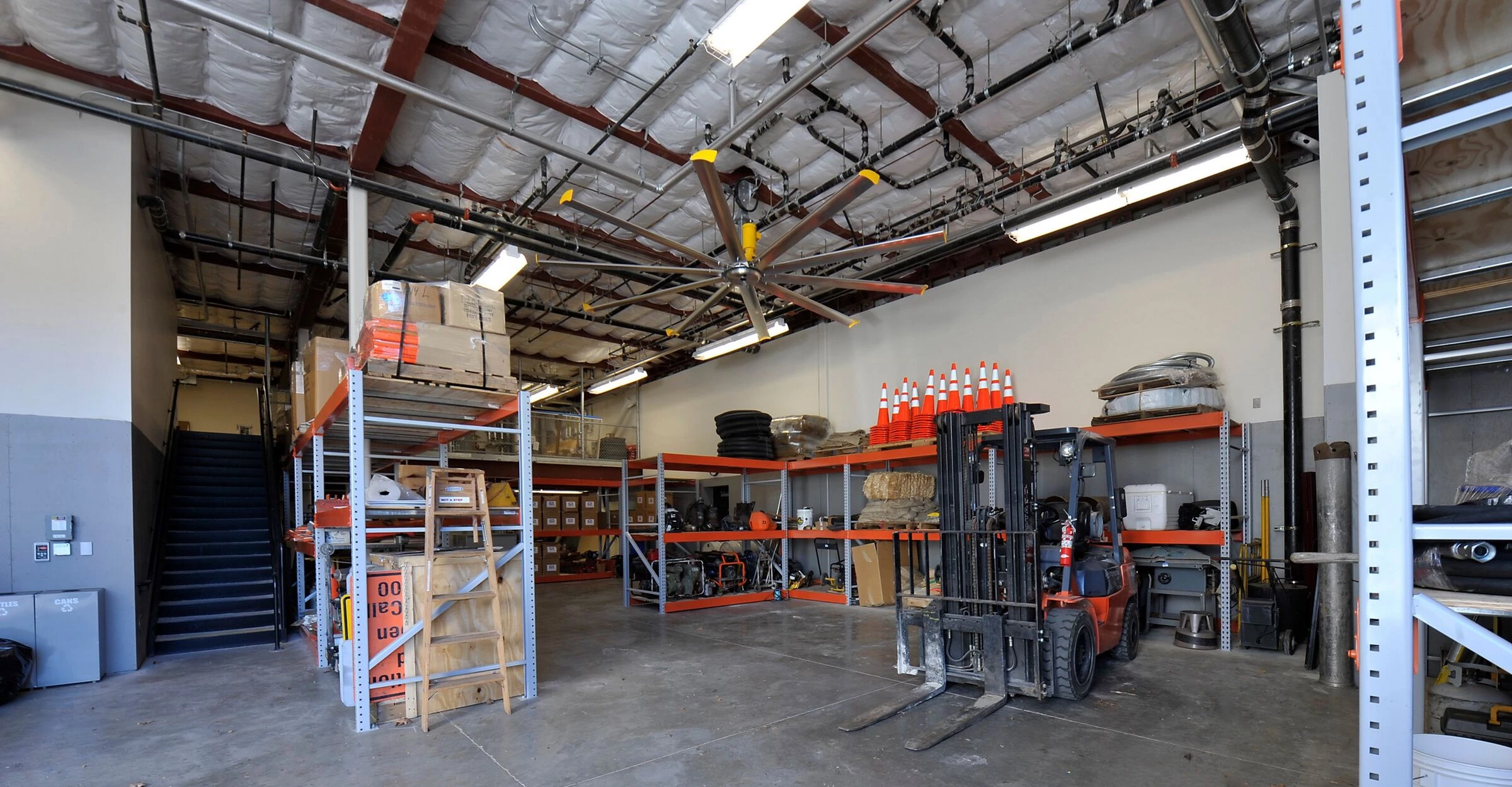 CCCSD Collection System Operations Facility-30