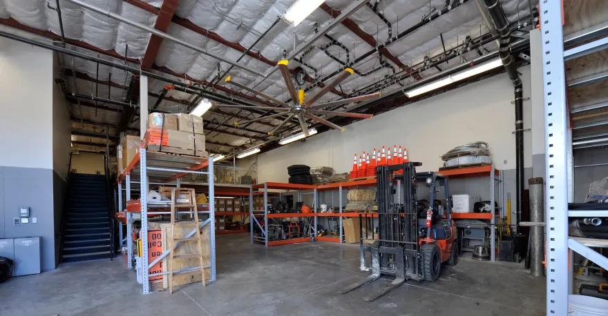 CCCSD Collection System Operations Facility-30