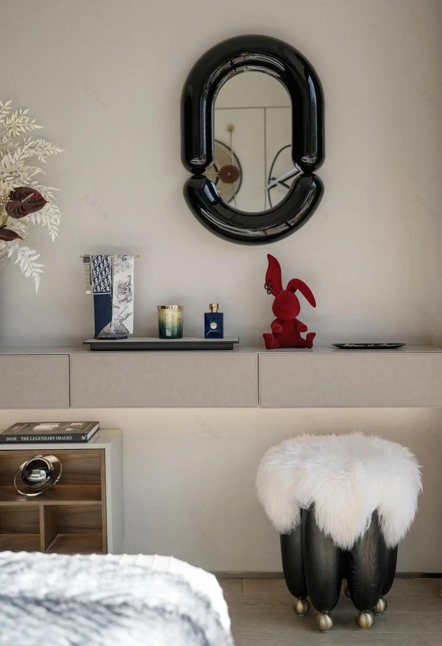 贵阳铁建城样板房丨中国贵阳丨广州大美装饰设计工程有限公司-62