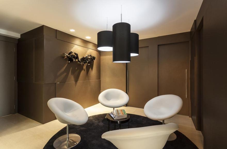 Plante 办公空间设计-2