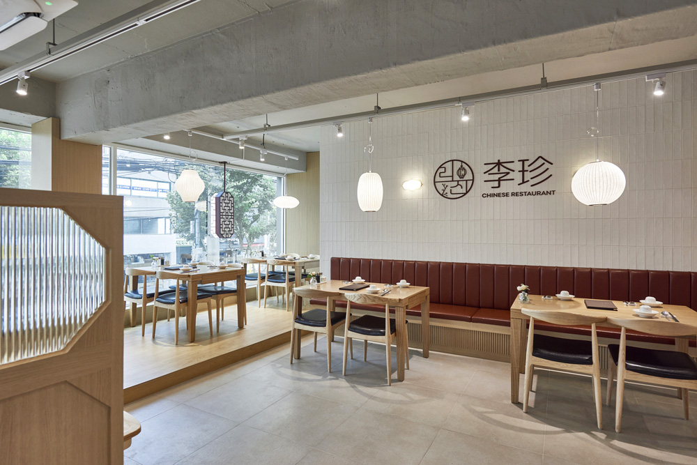 简约不简单 | 35 平米中国住宅的精彩室内设计-10