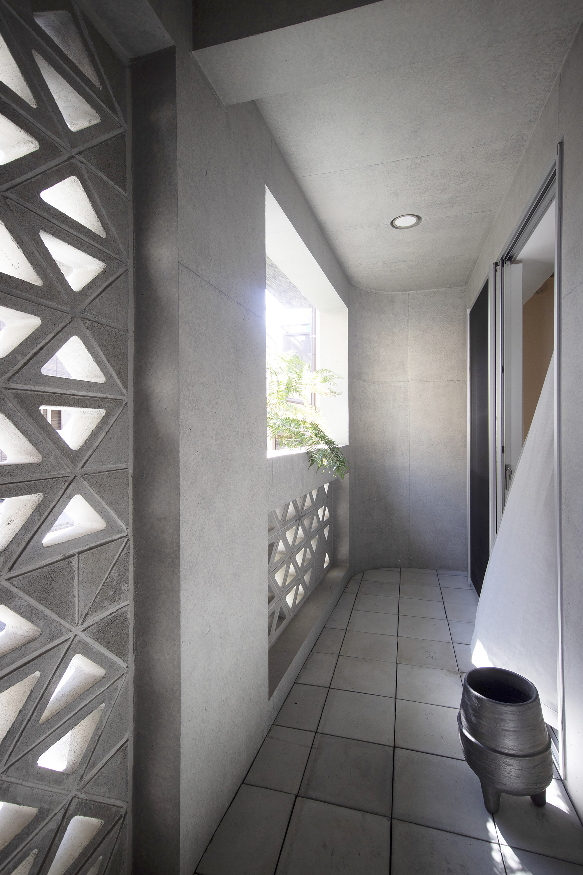 双叶庄公寓丨日本东京丨Masashi Miyamoto Architects,mmar-48