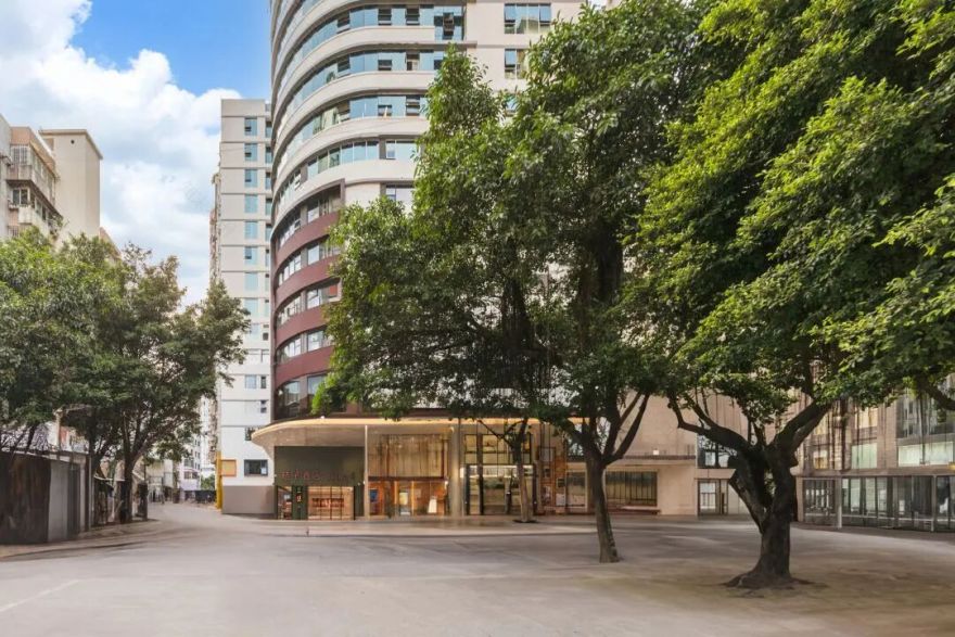 天河同创汇项目丨中国广州丨TECON德空建筑-25