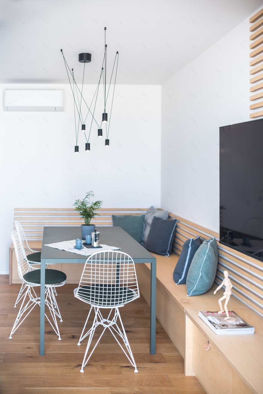 定制家具优化空间,打造温馨雅致之家-4