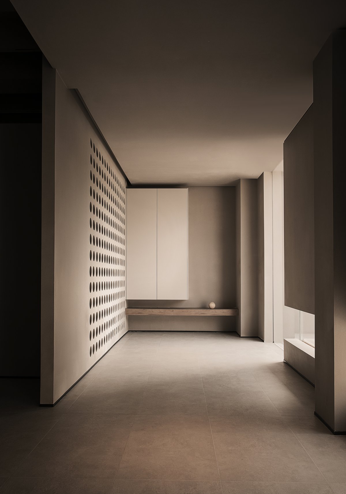 SENYU·SPA丨蜉蝣丨潜木设计-1