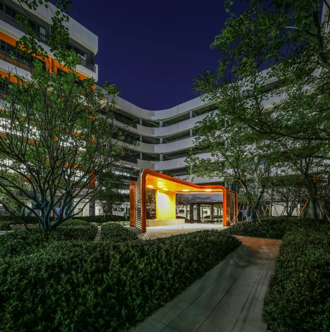 湖南师大附中双语树人学校丨中国长沙丨希尔-64