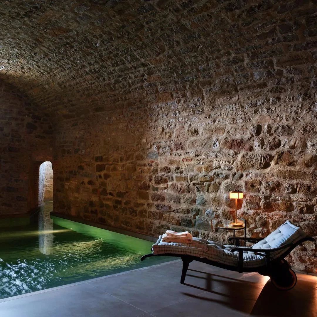 意大利千年古堡改造成奢华酒店,领略中世纪魅力-158