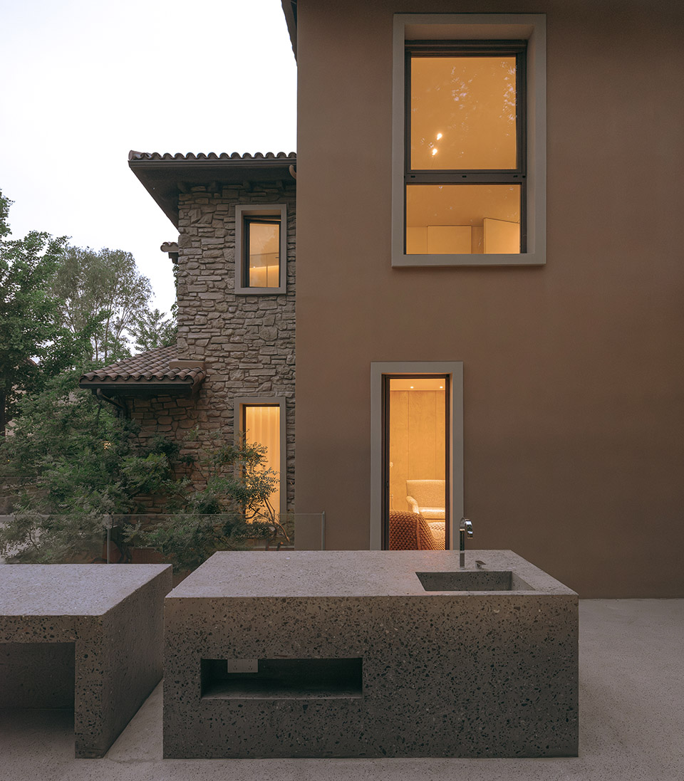 M住宅丨中国北京丨左通右达建筑工作室Atelier About Architecture-74