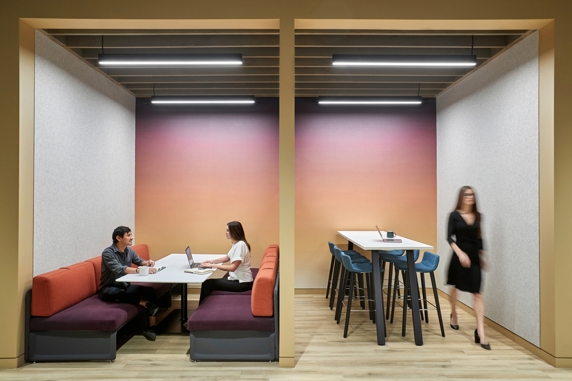 电力家居改造办公室丨美国凤凰城丨CallisonRTKL-26