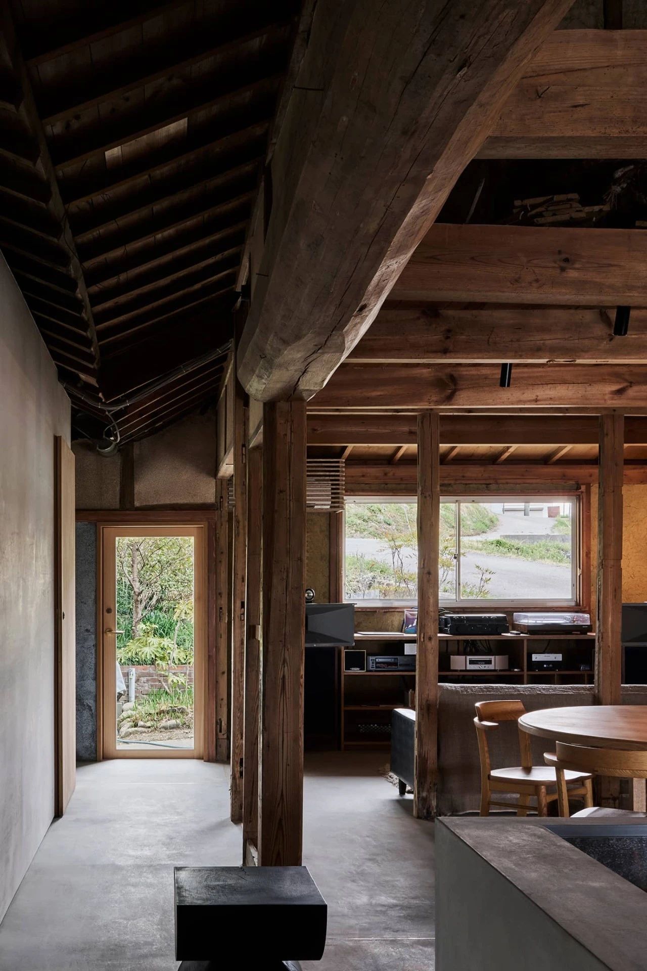 SHINPAKU·民宿丨日本丨Hitotomori建筑设计事务所-35