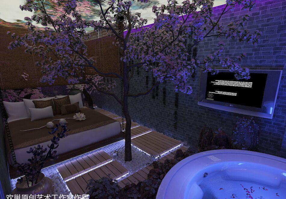 
唯爱主题酒店 -29