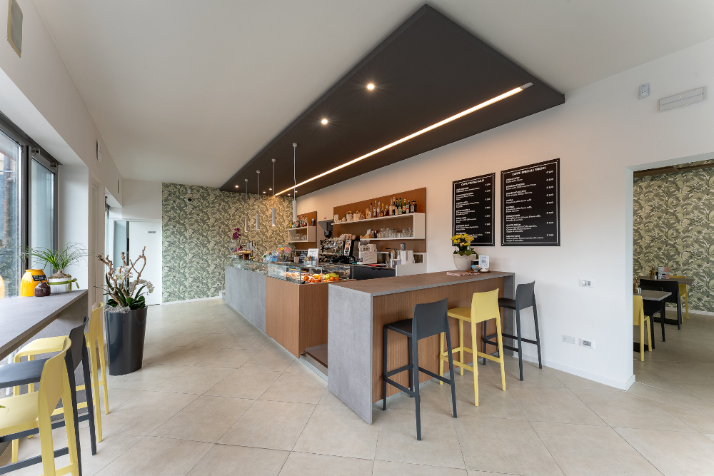 So· Ma· Cafè酒吧装修项目丨Maculan-10