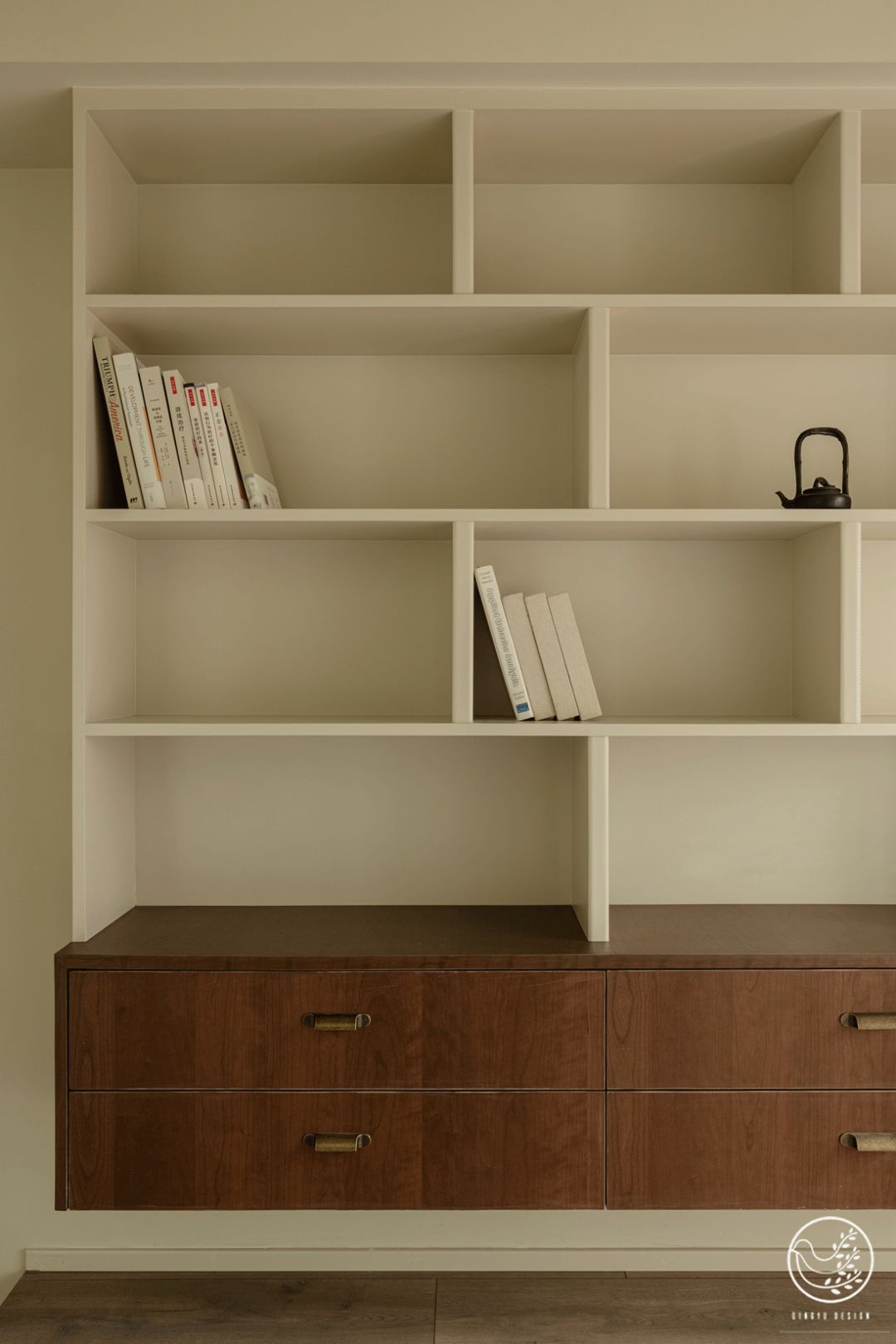 远航归来 · 一家三口的温馨家园丨中国成都丨清羽设计-75