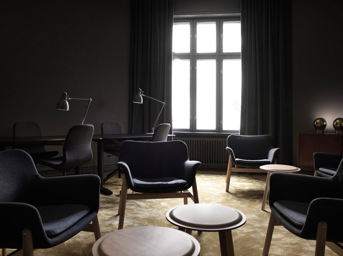 瑞典宜家创意中心办公室设计-9