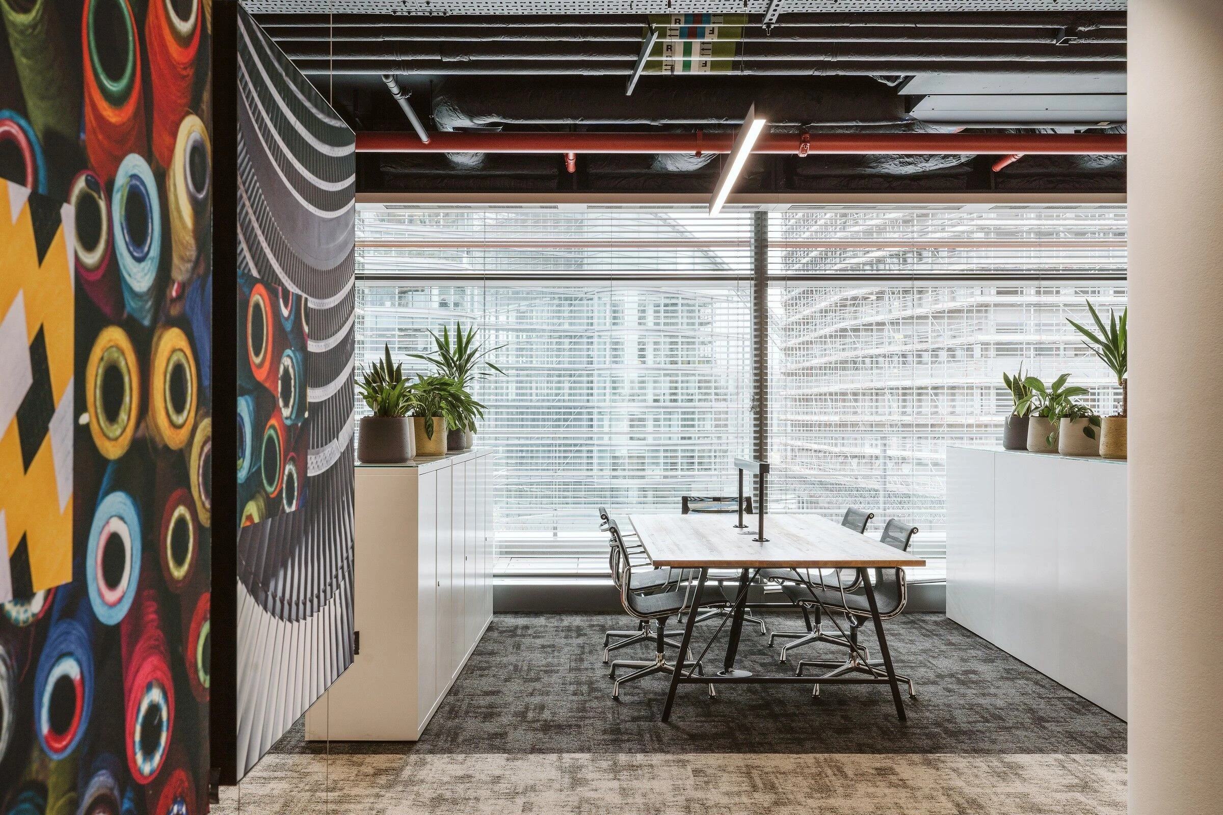 DP World 欧洲区域办公室翻新项目丨英国伦敦丨Oktra-18