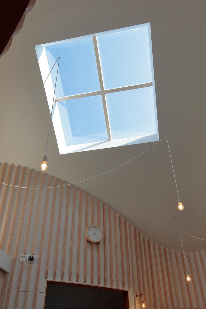 土田拓也/no.555 一級建築士事務所丨KYN KNS / 学校法人 椎名夢学園丨日本-66