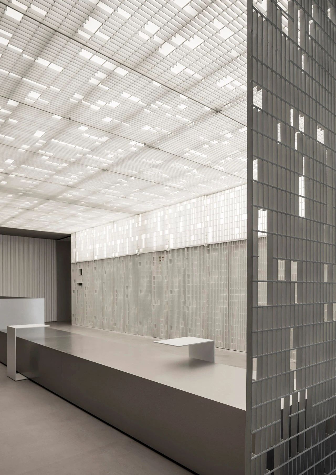 MDF Italia 总部新展厅设计丨马里丨Pitsou Kedem Architects 工作室-35