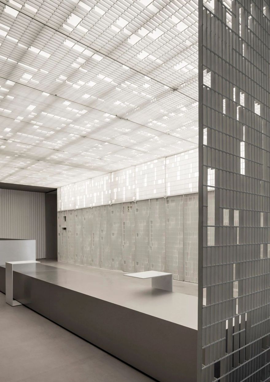 MDF Italia 总部新展厅设计丨马里丨Pitsou Kedem Architects 工作室-35