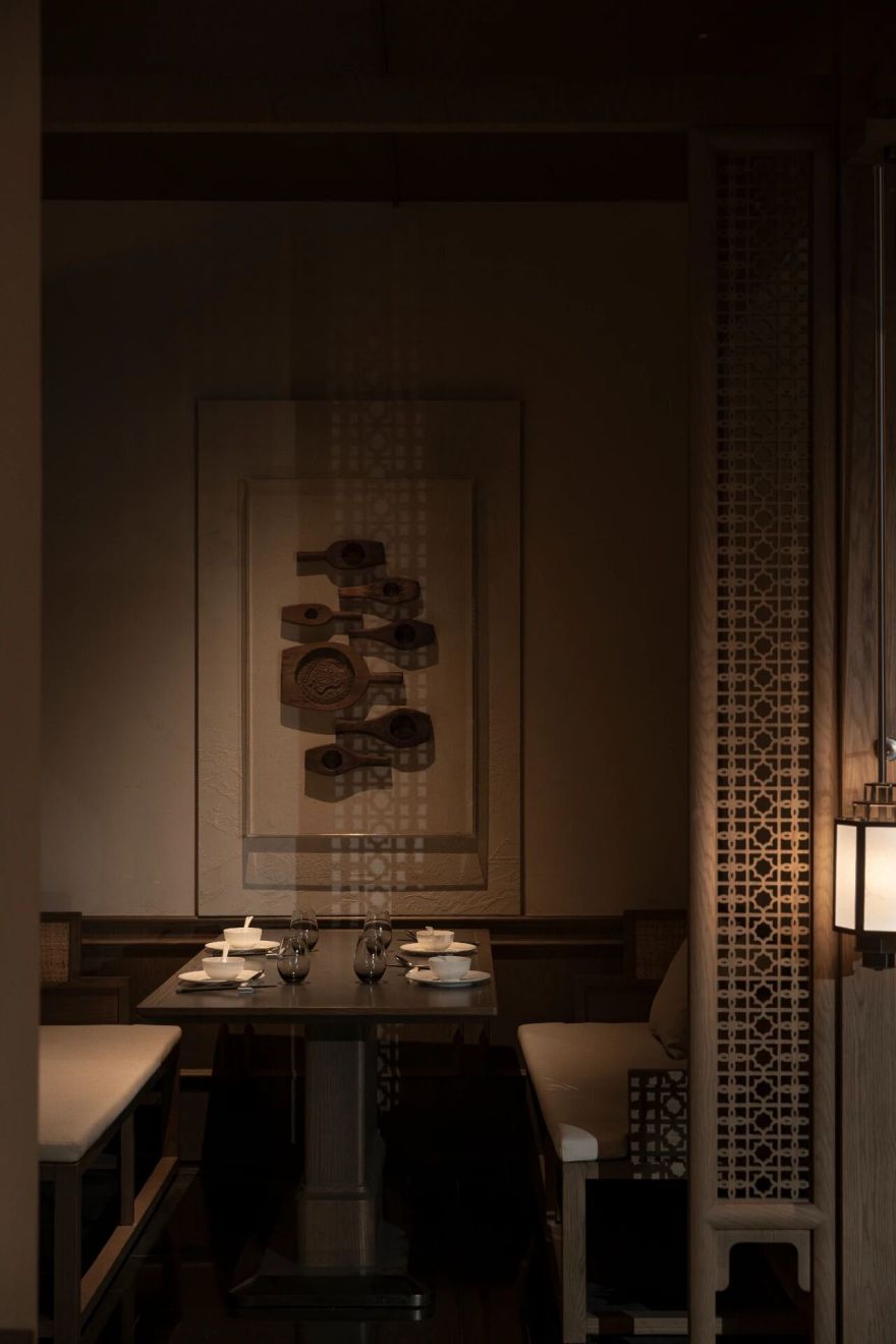 苏城家宴·四季风雅宴江南 苏州苏城家宴·李公堤店丨中国苏州丨黑十设计(Hey Plus)-24