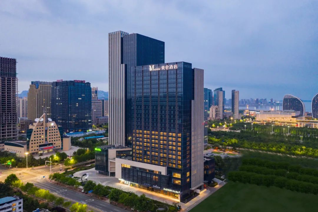 青岛英轩大厦丨中国青岛丨DU建筑-4