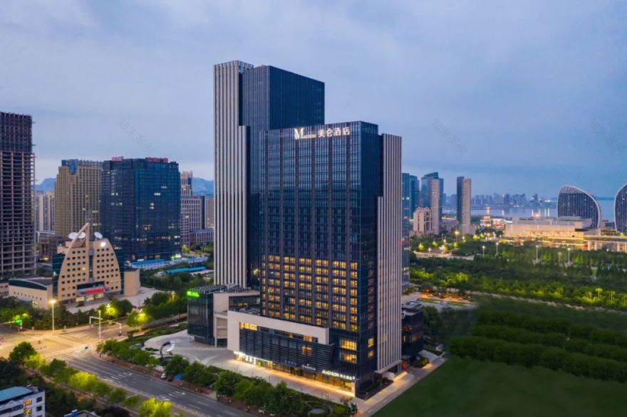 青岛英轩大厦丨中国青岛丨DU建筑-4