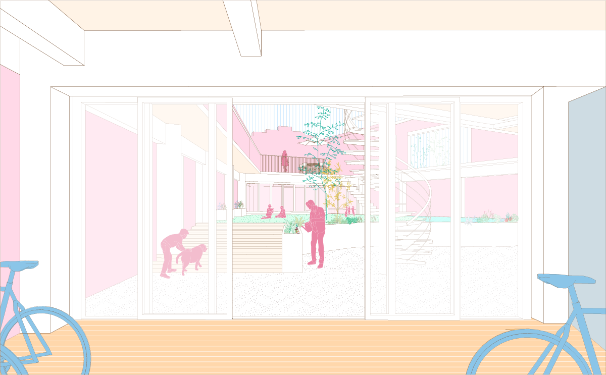 Masui Multigenerational - BETA office for architecture and the city-58