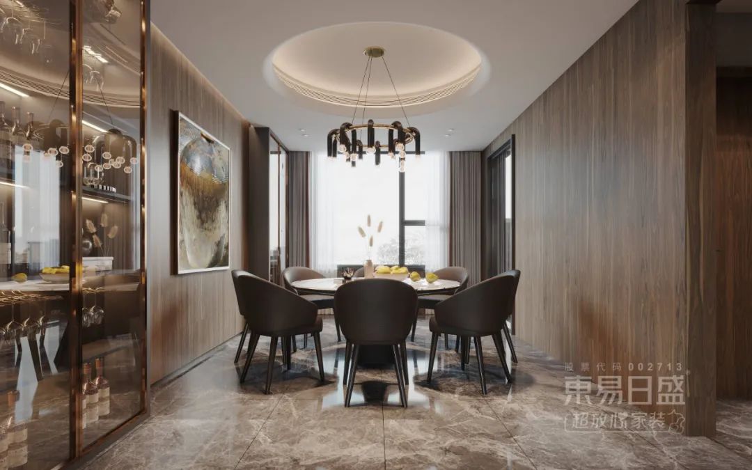 600㎡别墅设计，纯正雅痞「绅士」风！-42