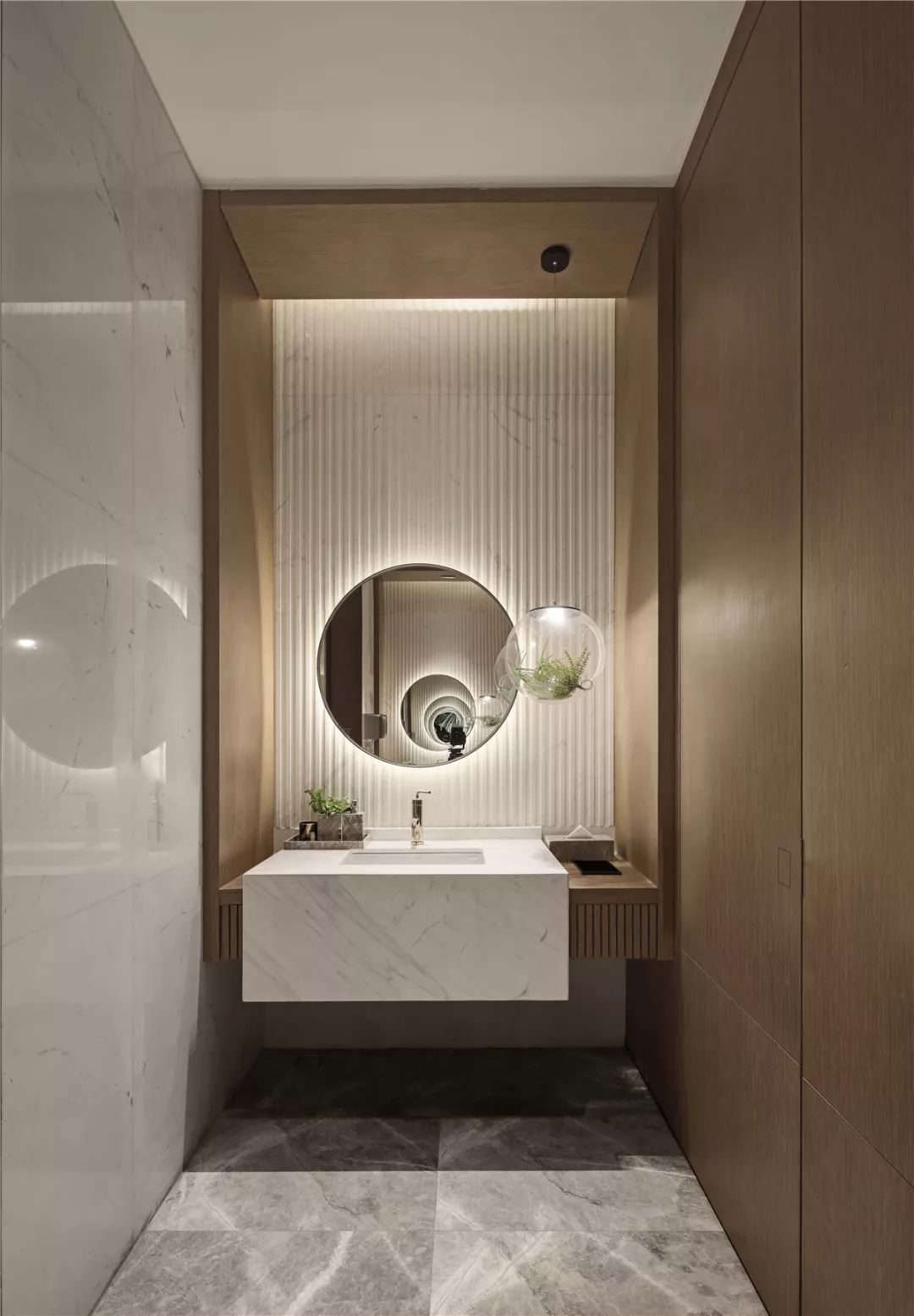 瓯江公元上城营销中心 | 年轻生活与传统空间的完美融合-111