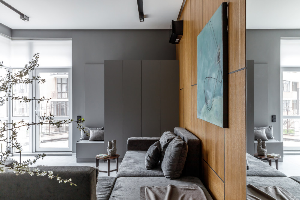 格连吉克公寓设计丨Sudakova Designer Group-11