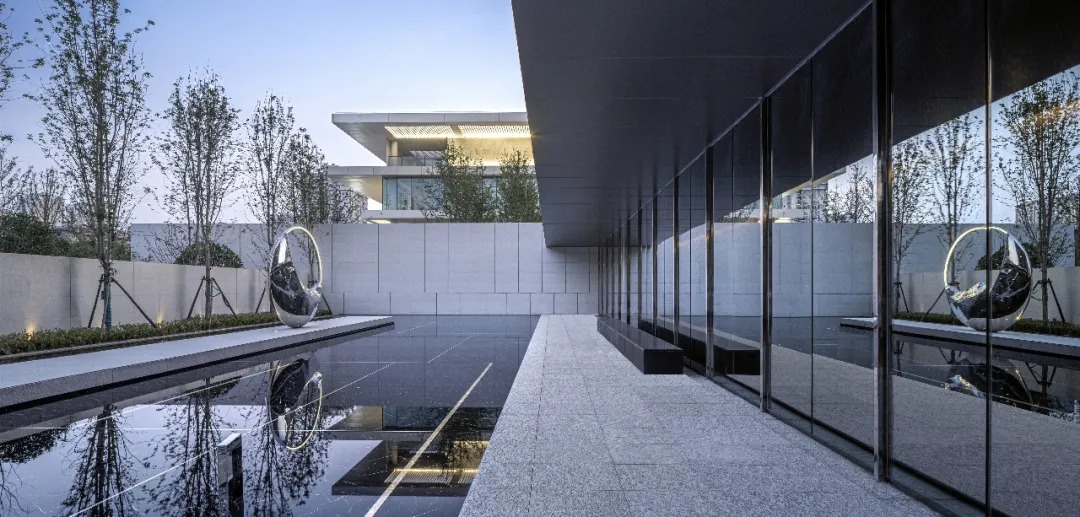   上海日清景观丨福星惠誉 · 月亮湾壹号 景观设计  丨中国武汉-46