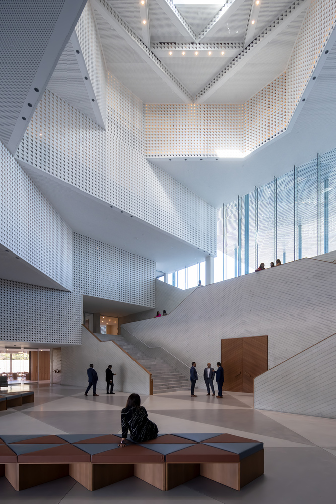 美国休斯顿伊斯玛仪中心-11