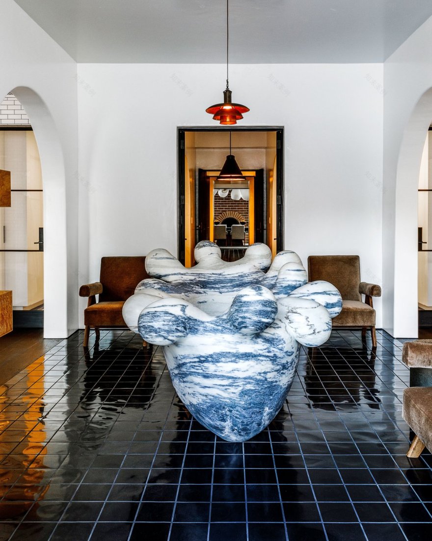 好莱坞导演 Ryan Murphy 的家-9