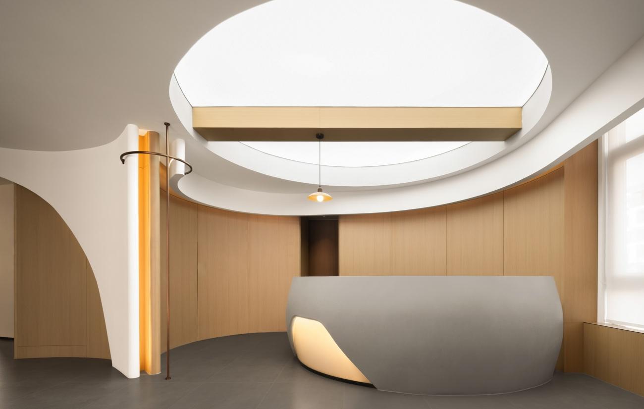 全民幸福社总部空间设计丨朴生设计-7