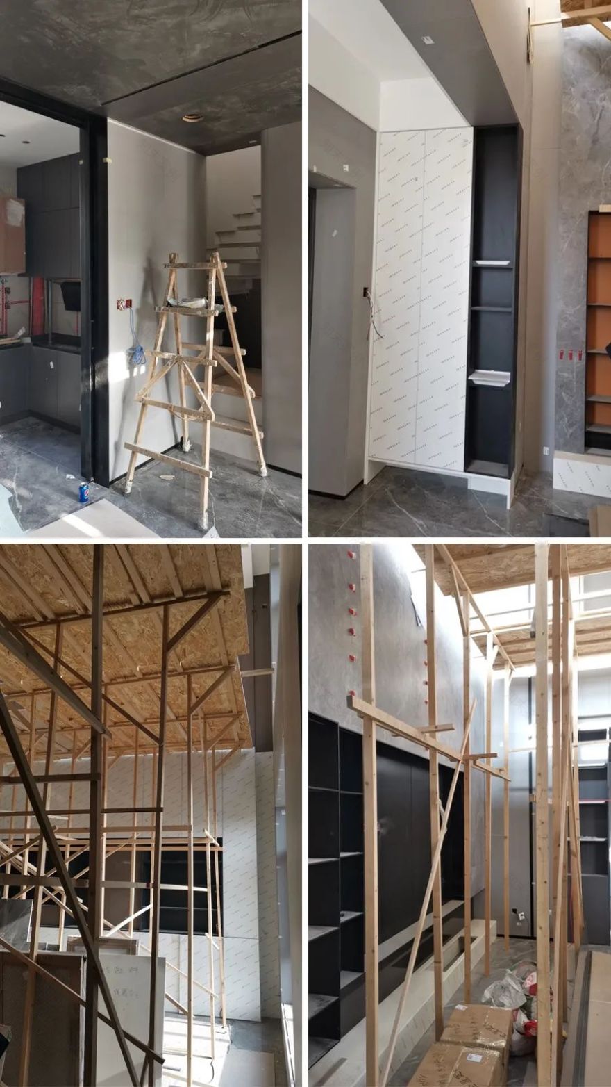 亿升水岸3#211私宅装修丨中国吉林丨TDD+e乾唐设计-265