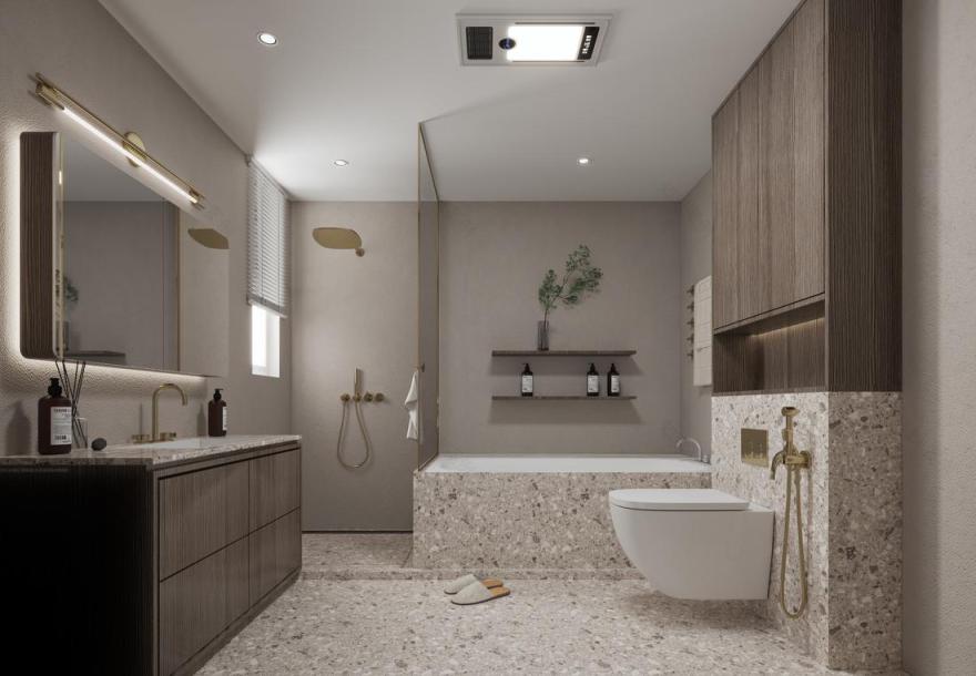 现代极简风住宅设计-6