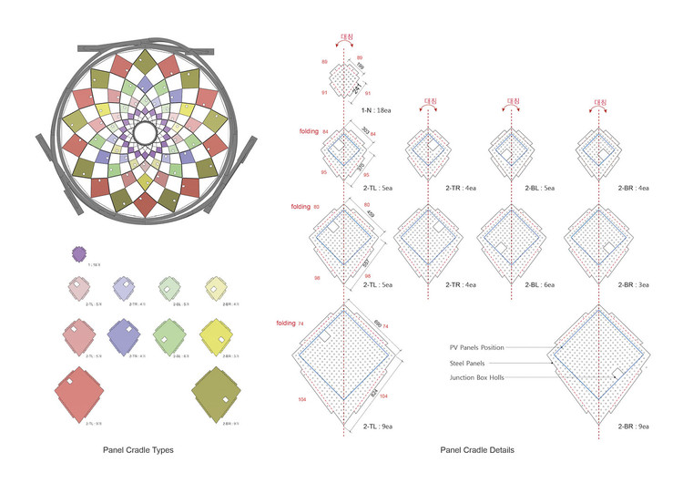 太阳能松果雕塑花园-20