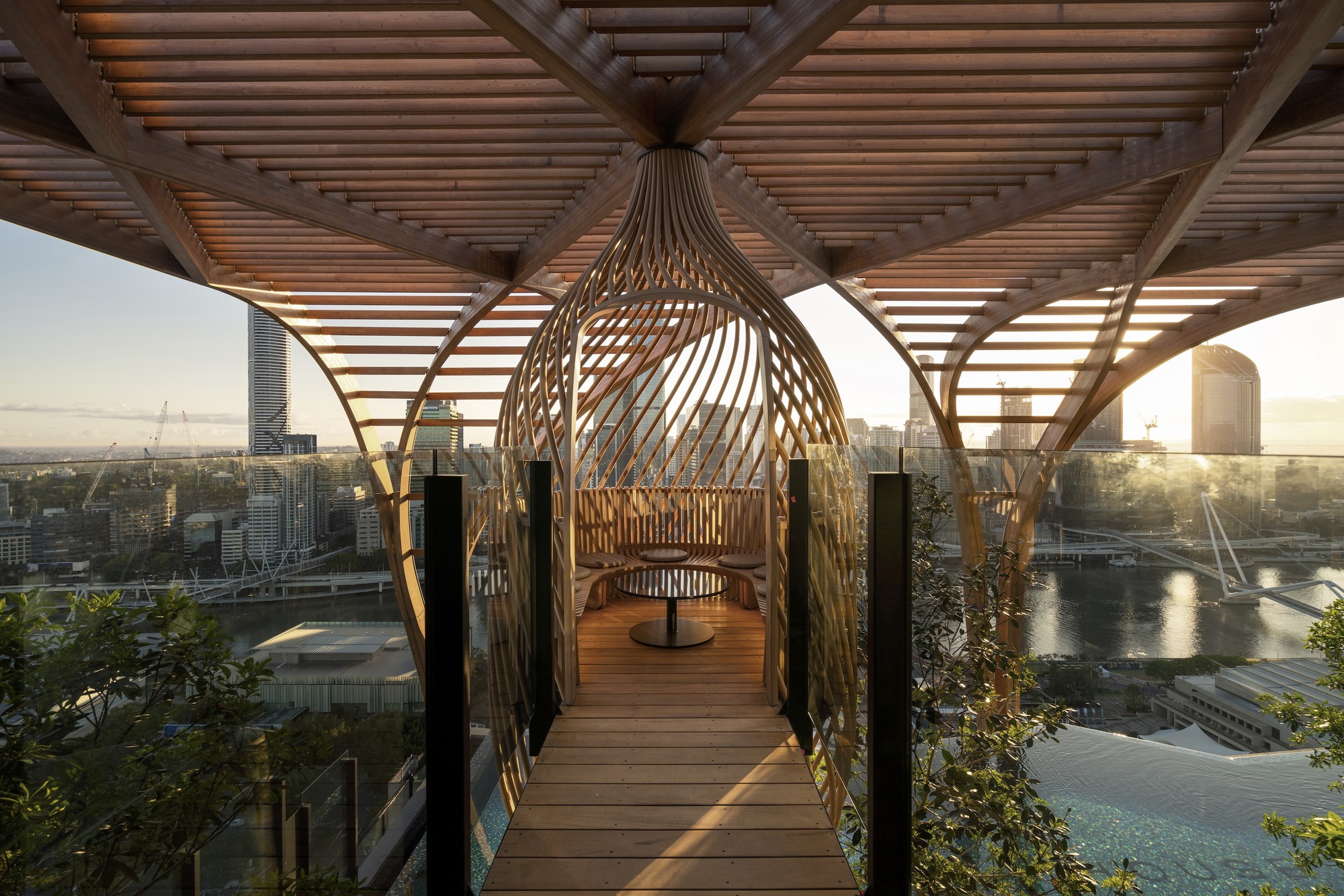 上议院丨澳大利亚丨Koichi Takada Architects-30