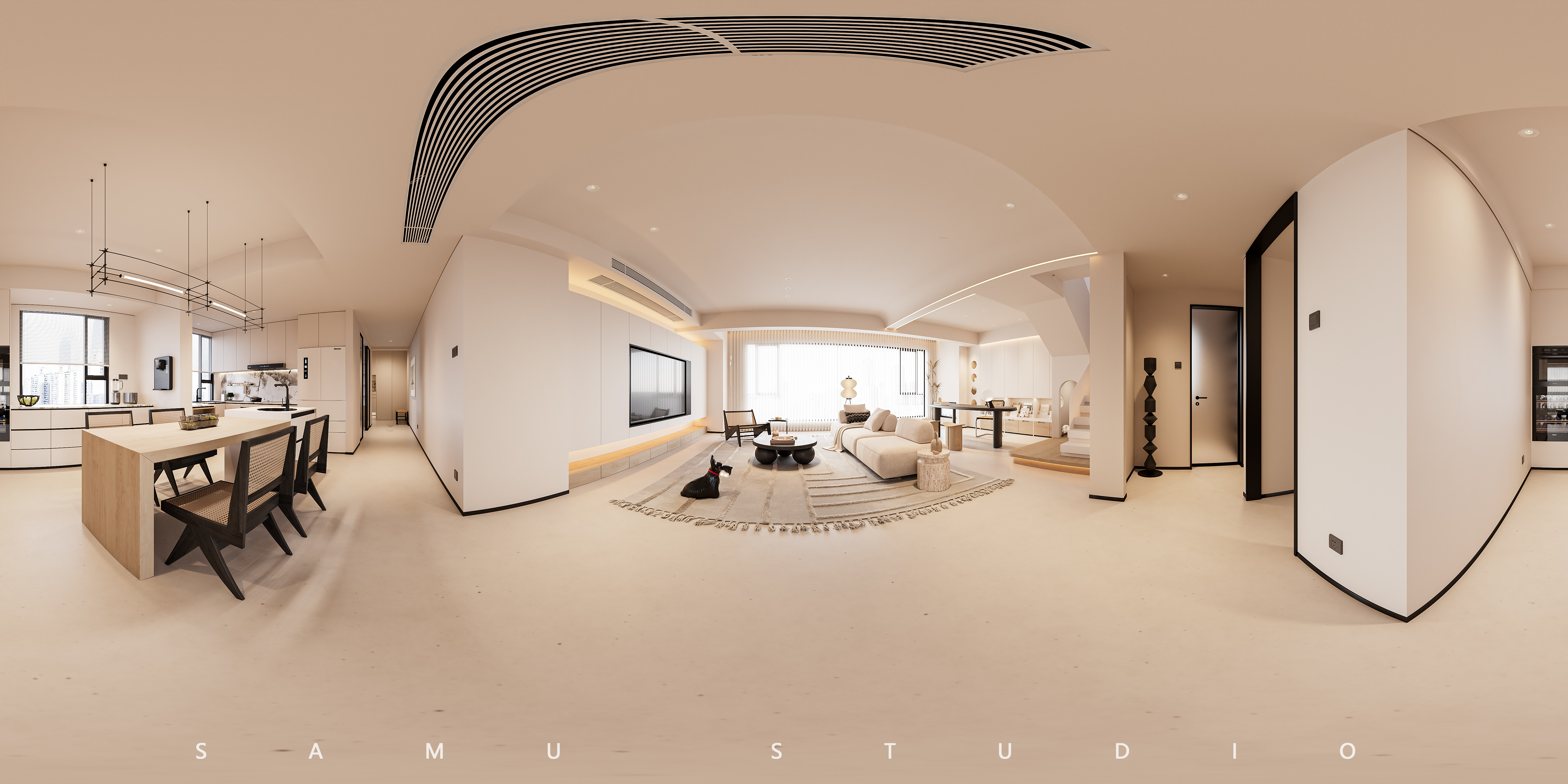 SAMU丨奶油客餐厅-9