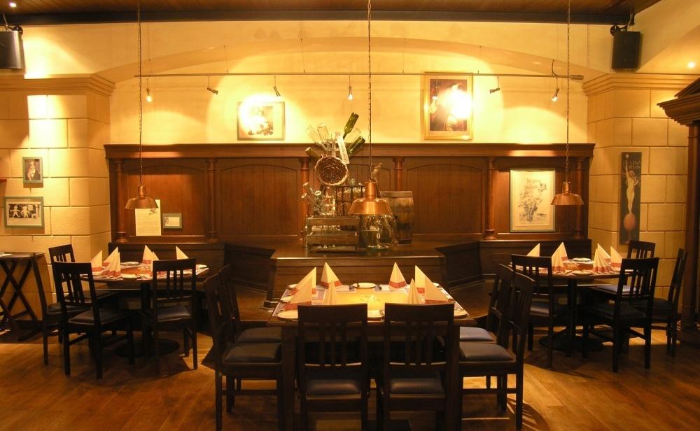 
上海麦诺斯德国餐厅 -7