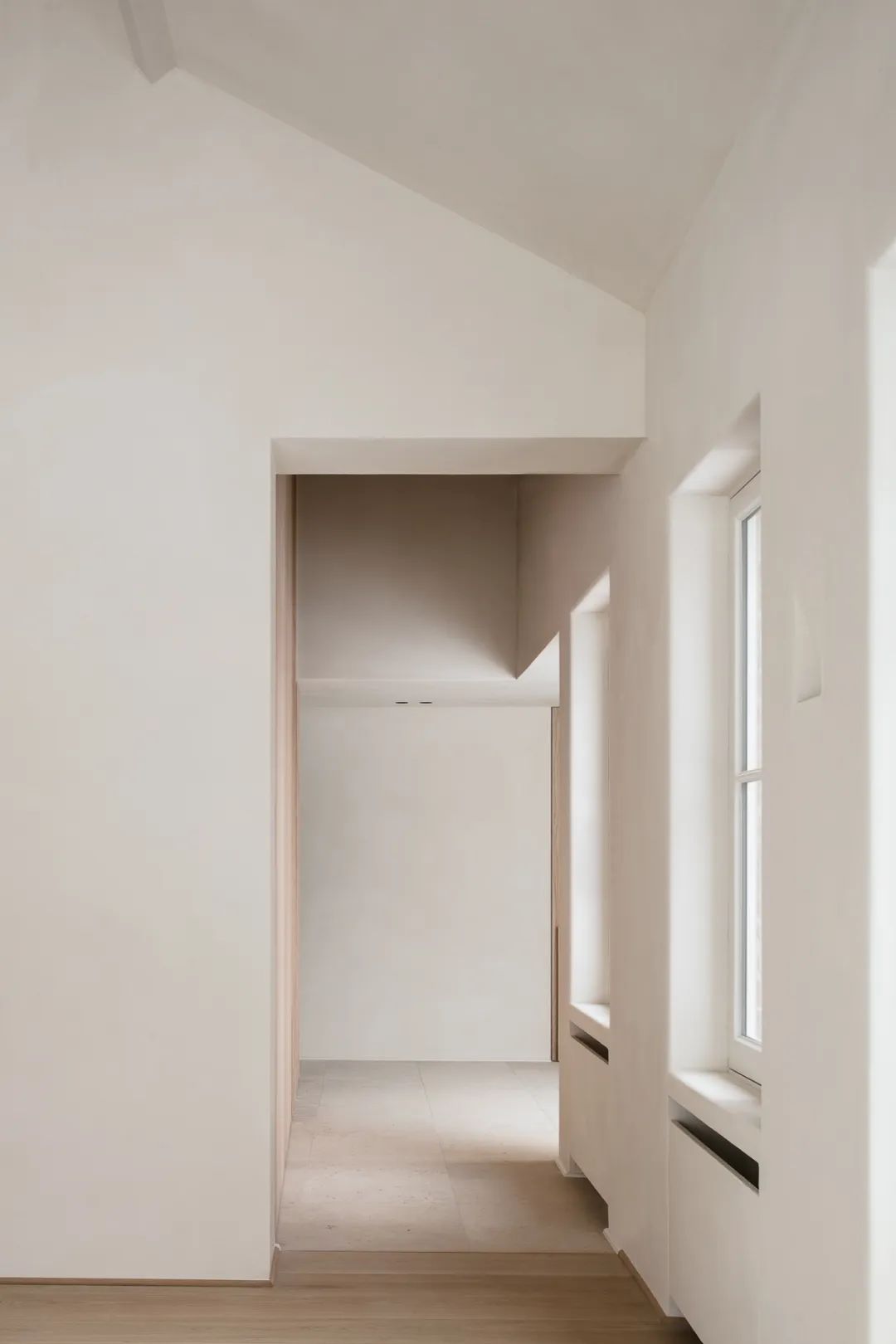 Nathalie Deboel 的温暖极简主义 | 比利时自然的室内设计美学-72