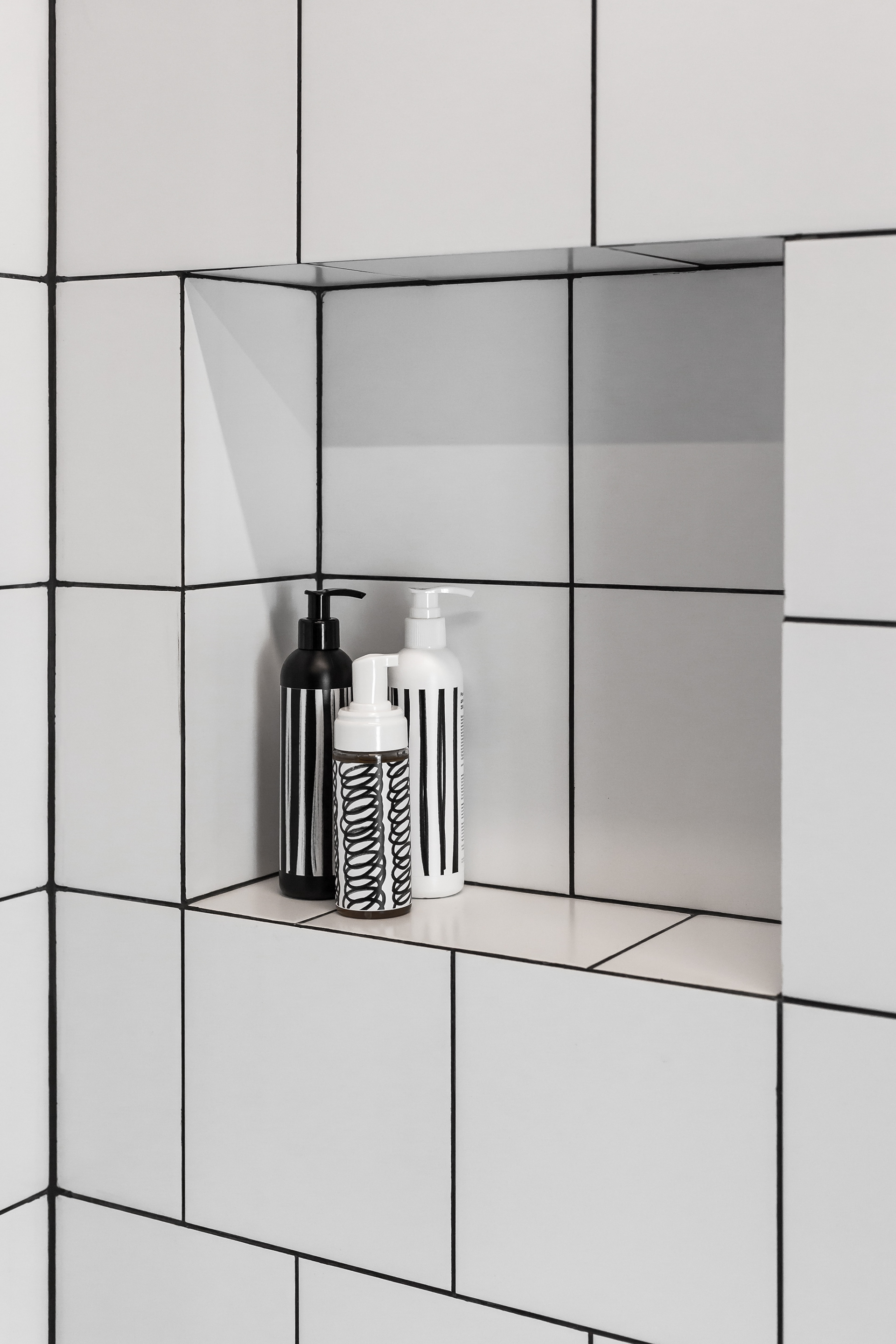 白色公寓丨俄罗斯圣彼得堡丨Nikita Zub-30