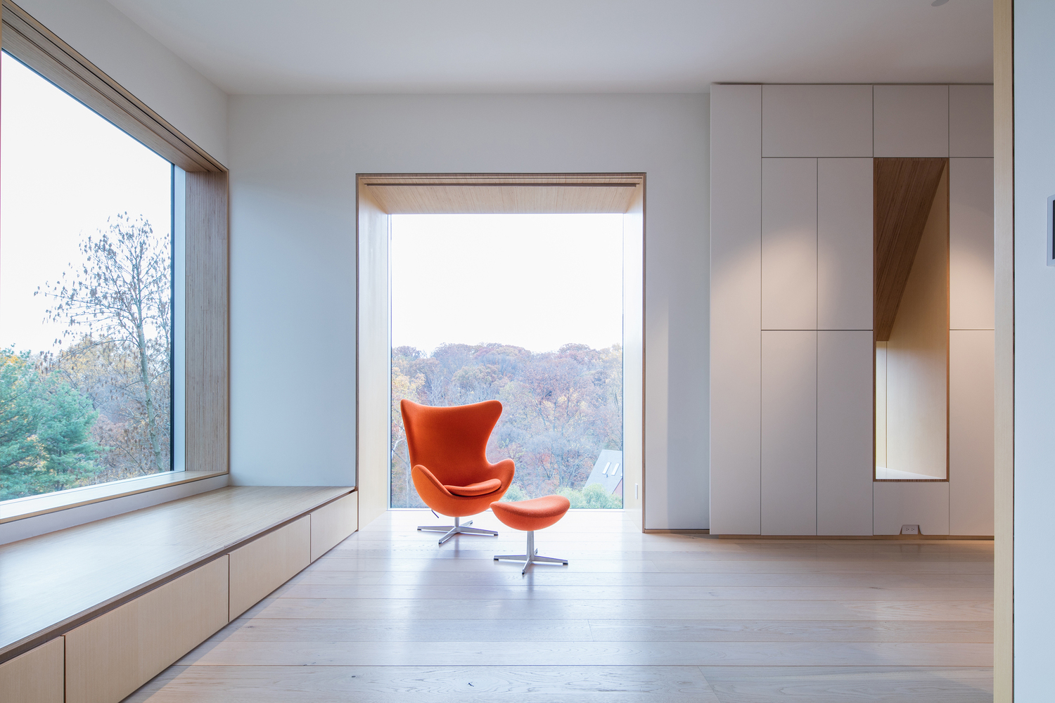 美国岩石溪流住宅-19