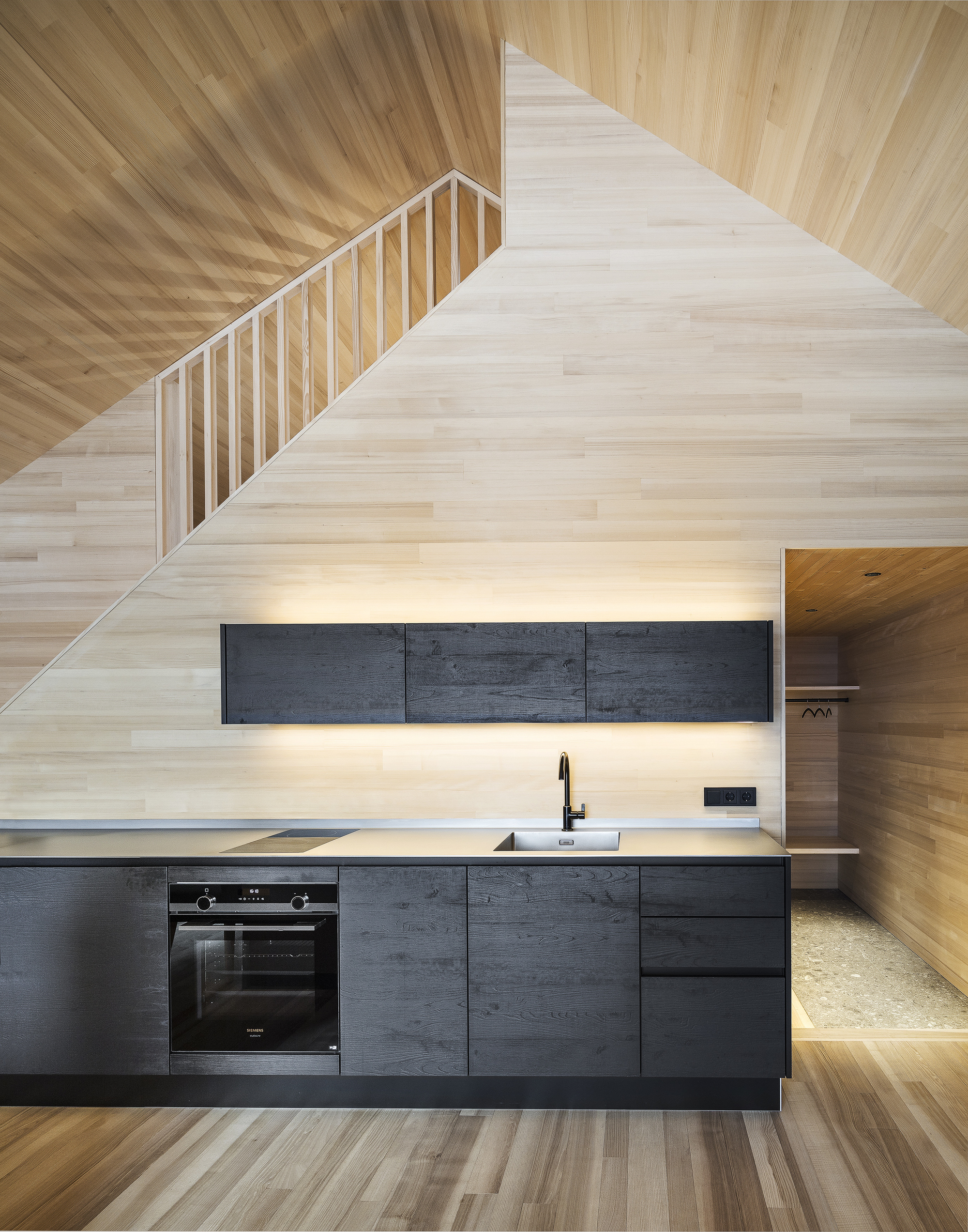 彼得霍夫阿尔卑斯山皮毛酒店丨Austria丨Baumschlager Eberle Architekten-41